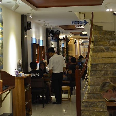 Hanoi Zesty Hotel Extérieur photo