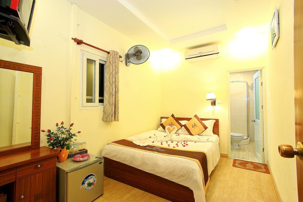 Hanoi Zesty Hotel Chambre photo