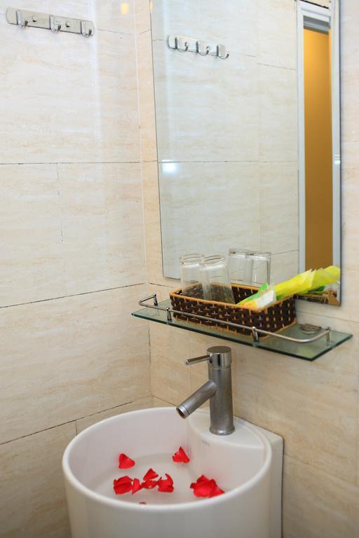 Hanoi Zesty Hotel Chambre photo
