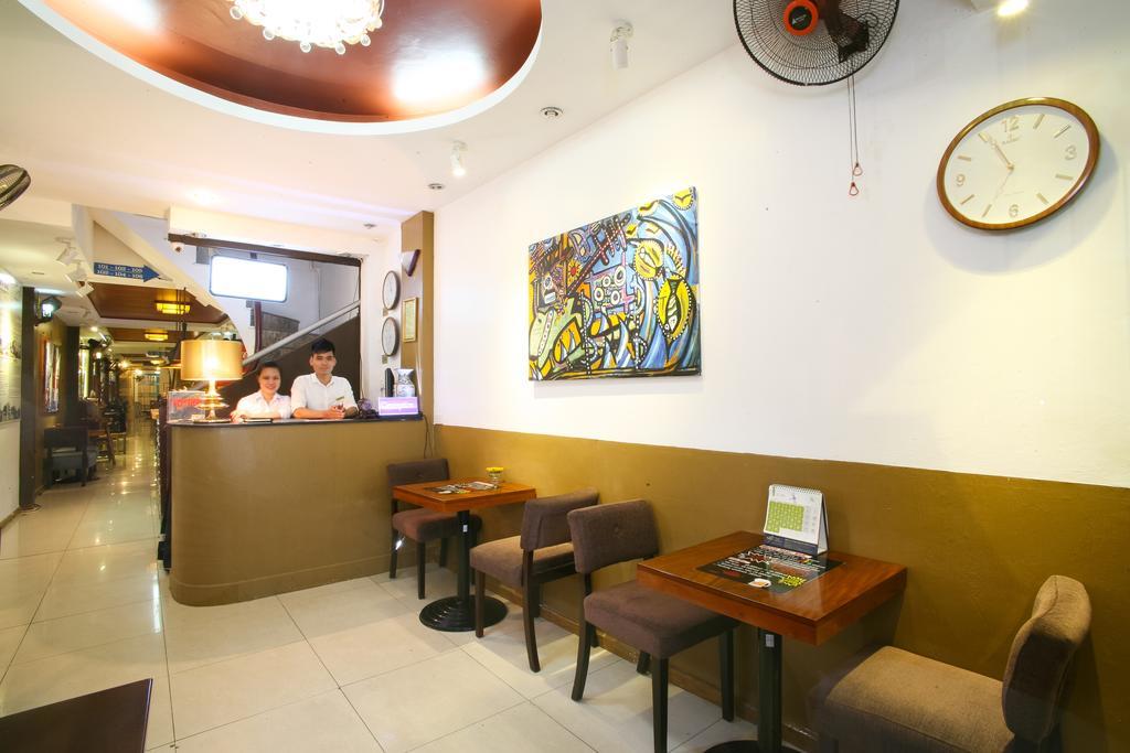 Hanoi Zesty Hotel Extérieur photo