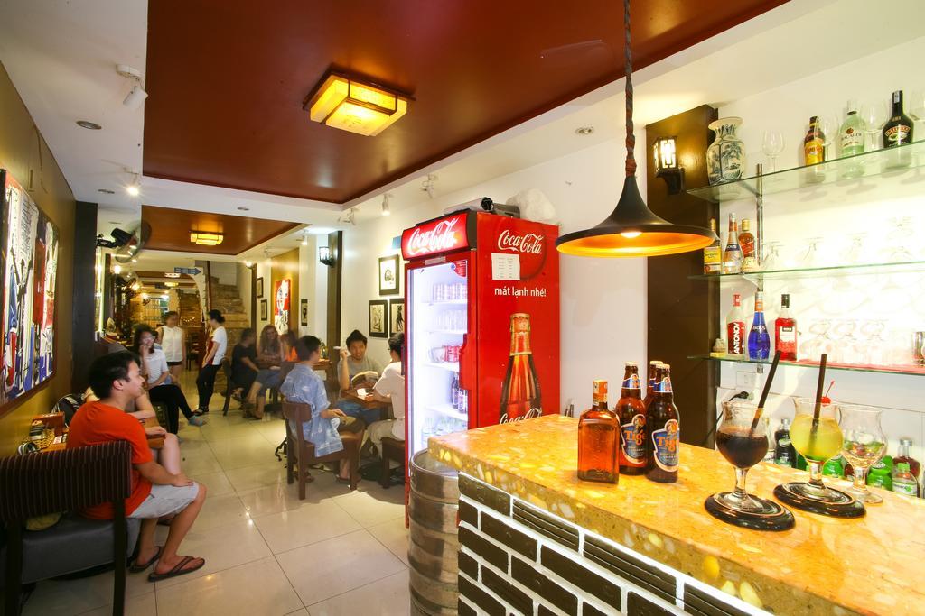 Hanoi Zesty Hotel Extérieur photo