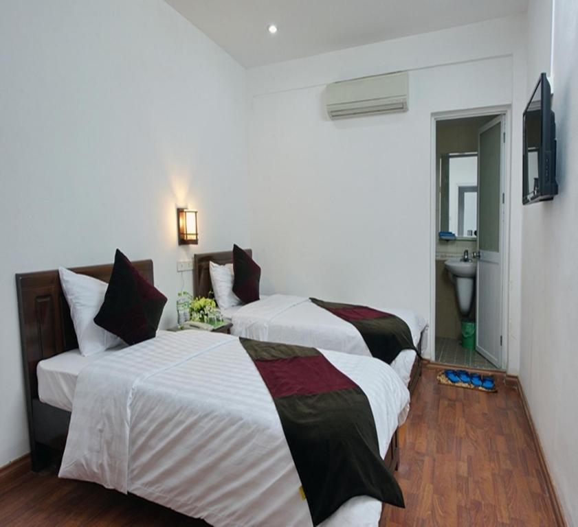 Hanoi Zesty Hotel Extérieur photo