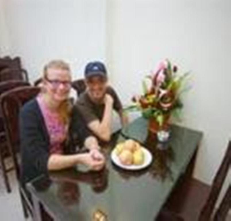 Hanoi Zesty Hotel Extérieur photo