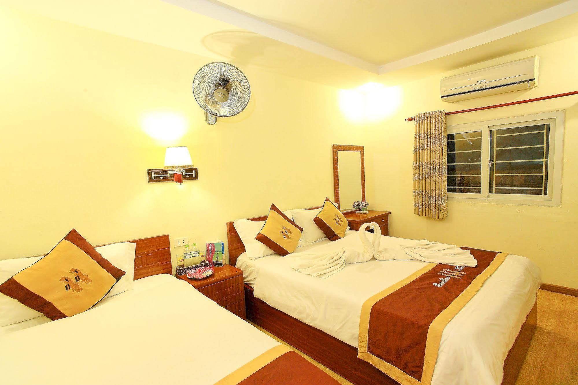 Hanoi Zesty Hotel Extérieur photo