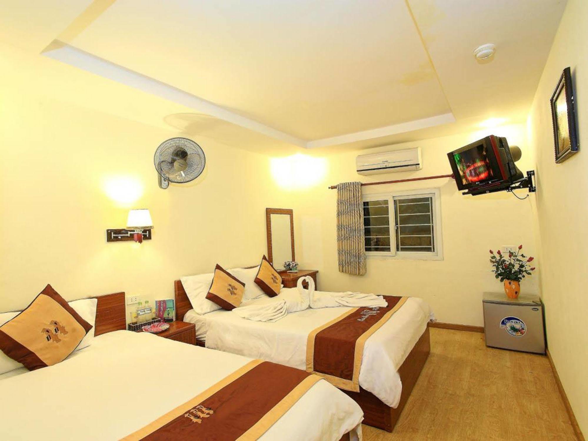 Hanoi Zesty Hotel Extérieur photo