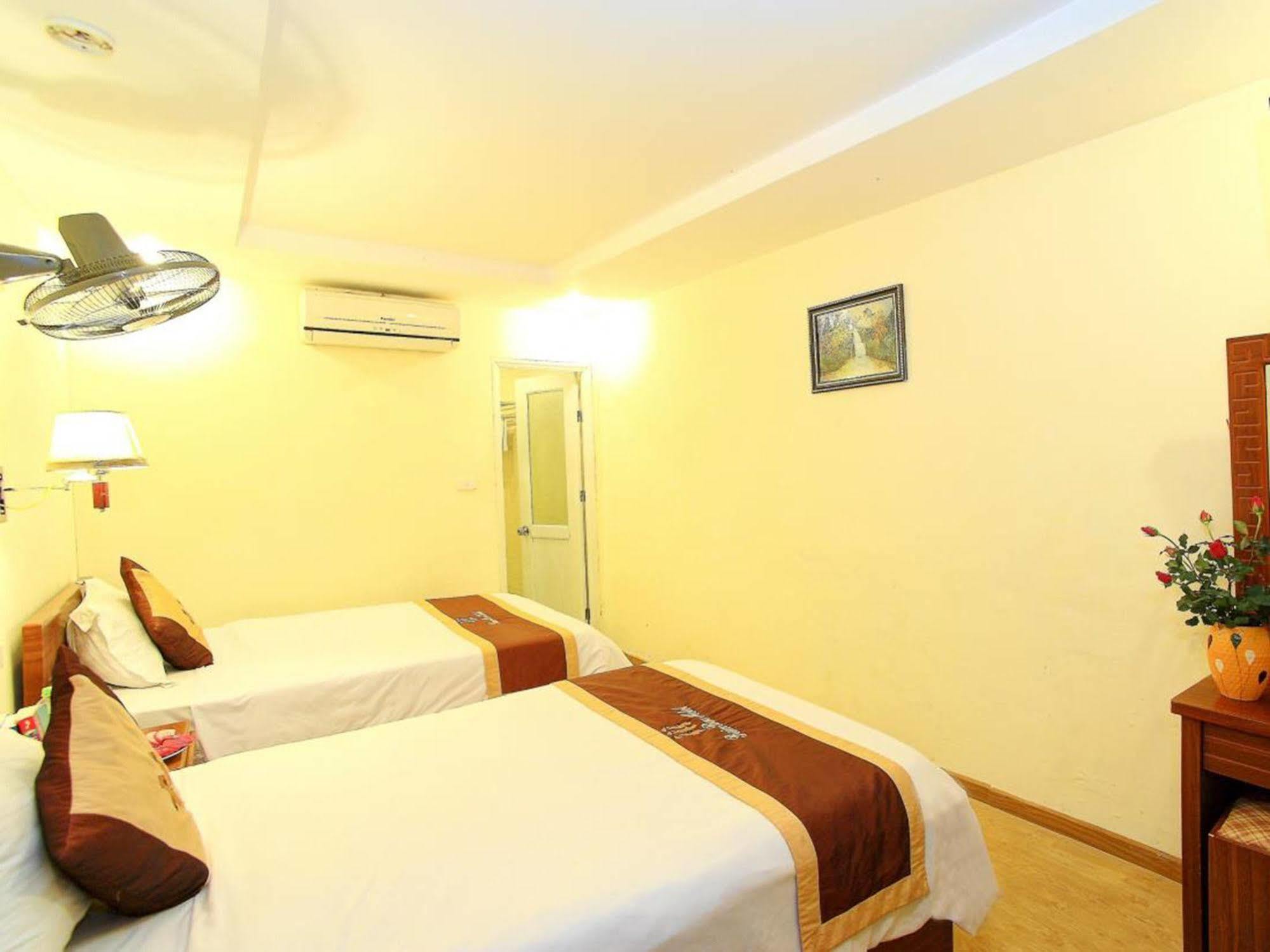 Hanoi Zesty Hotel Extérieur photo