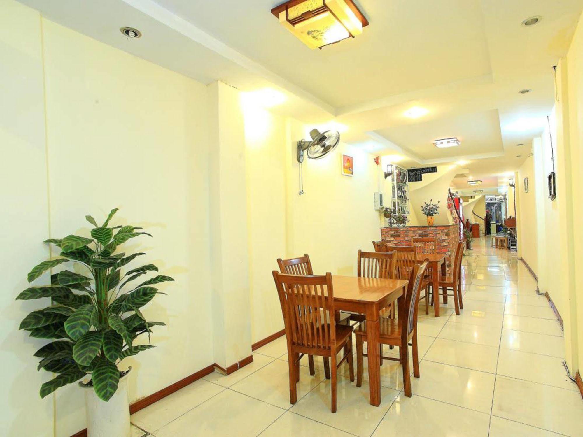 Hanoi Zesty Hotel Extérieur photo