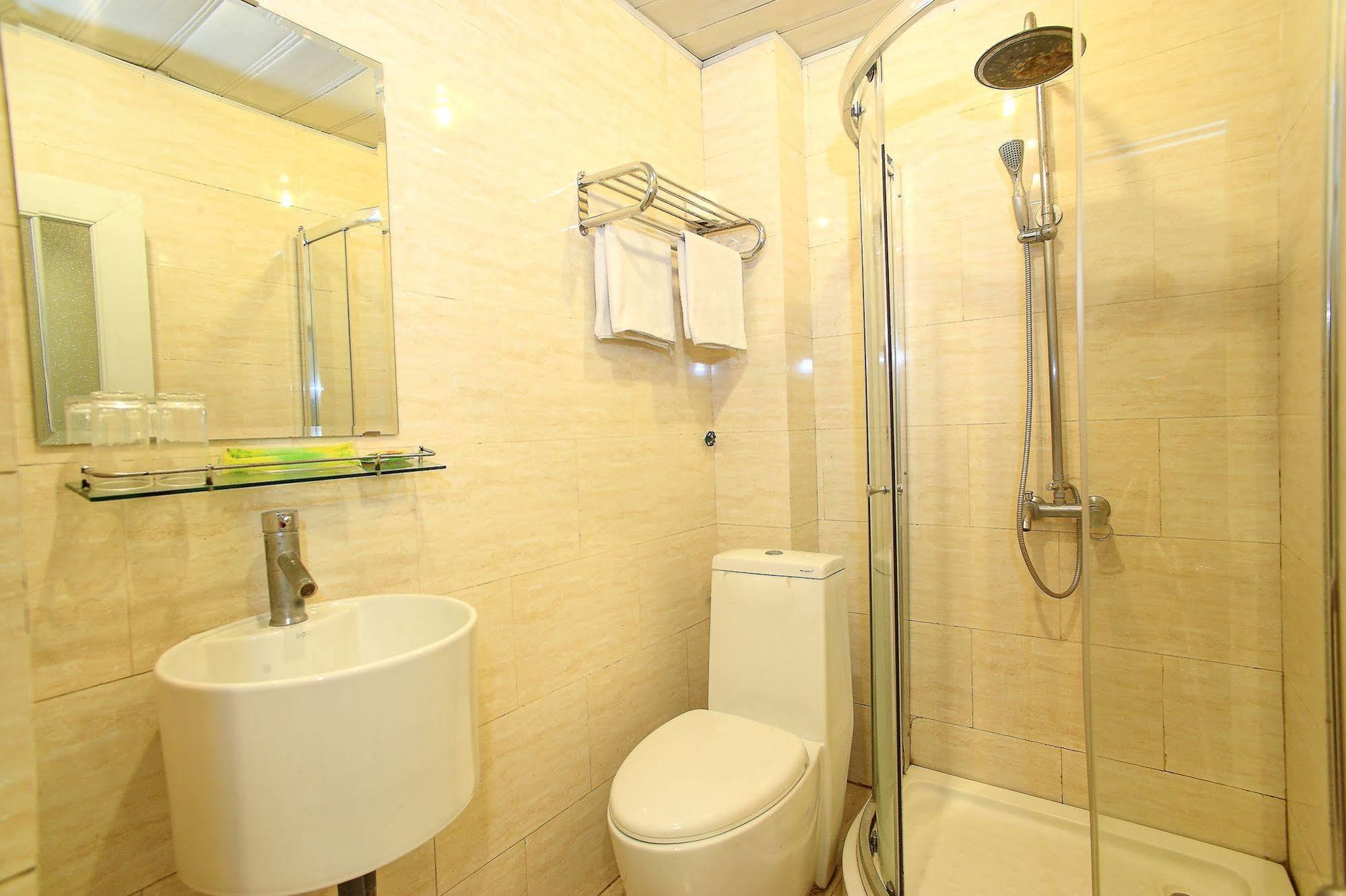 Hanoi Zesty Hotel Extérieur photo