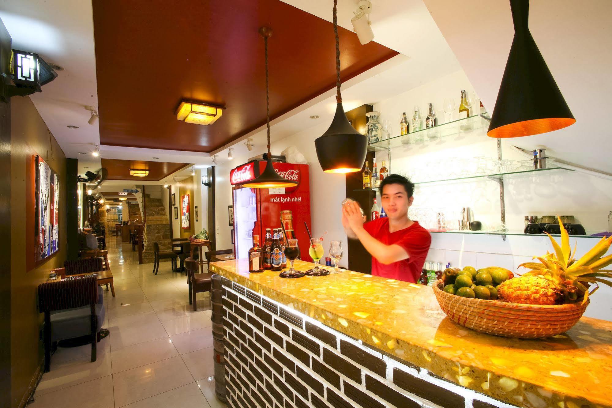 Hanoi Zesty Hotel Extérieur photo